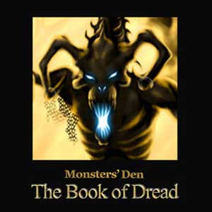 Koop Monsters Den Book of Dread CD Key Compare Prices