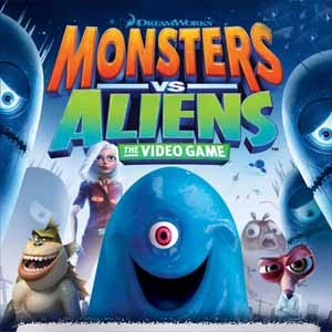 Monsters vs Aliens