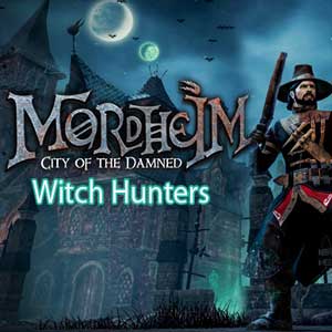 Koop Mordheim City of the Damned Witch Hunters CD Key Compare Prices