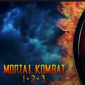 Mortal Kombat 1+2+3