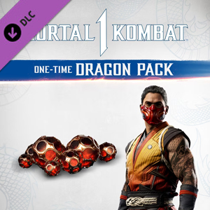 Mortal Kombat 1 One-Time Dragon Pack