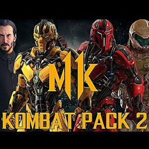 Koop Mortal Kombat 11 Kombat Pack 2 PS5 Goedkoop Vergelijk de Prijzen