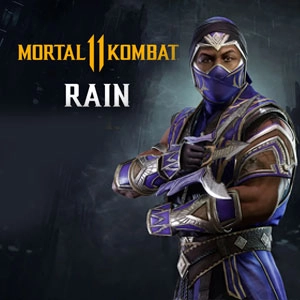 Mortal Kombat 11 Rain