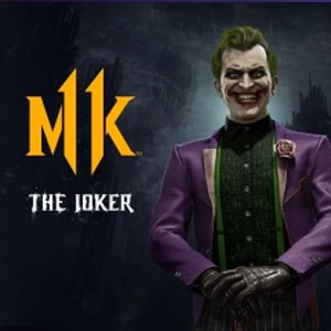 Mortal Kombat 11 The Joker