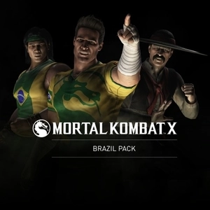 Mortal Kombat X Brazil Pack