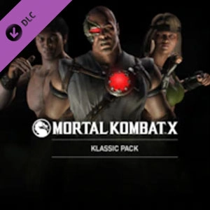 Mortal Kombat X Klassic Pack 1