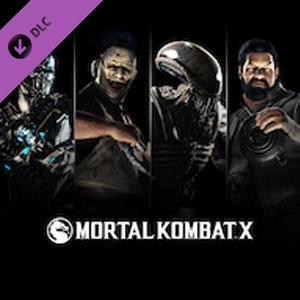 Mortal Kombat X Kombat Pack 2