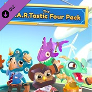 Koop Moving Out 2 F.A.R.Tastic Four Pack PS5 Goedkoop Vergelijk de Prijzen