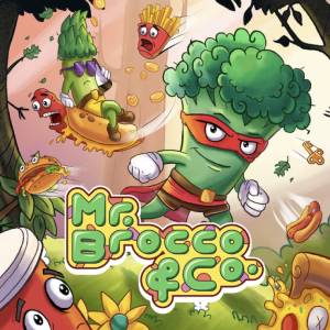 Koop Mr. Brocco & Co. Nintendo Switch Goedkope Prijsvergelijke