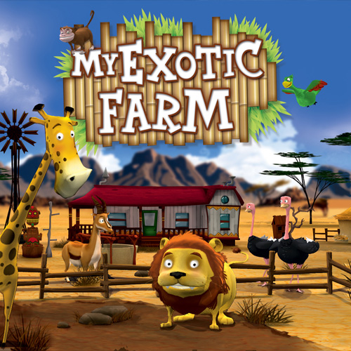 Koop My Exotic Farm CD Key Compare Prices