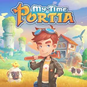 Koop My Time at Portia Housewarming Gift Set Nintendo Switch Goedkope Prijsvergelijke