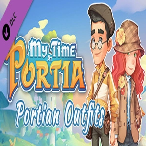 My Time At Portia NPC Attire Package