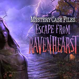 Koop Mystery Case Files Escape from Ravenhearst CD Key Compare Prices