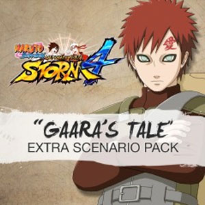 Koop NARUTO SHIPPUDEN Ultimate Ninja STORM 4 Gaara’s Tale Extra Scenario Pack PS4 Goedkoop Vergelijk de Prijzen