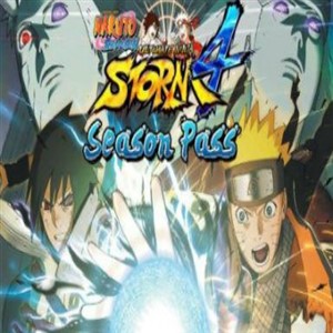 Koop Naruto Shippuden Ultimate Ninja Storm 4 Season Pass PS4 Goedkoop Vergelijk de Prijzen