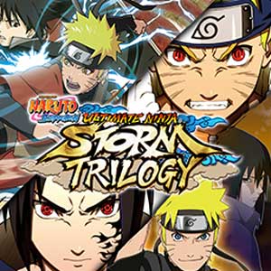 Koop Naruto Shippuden Ultimate Ninja STORM Trilogy Nintendo Switch Goedkope Prijsvergelijke