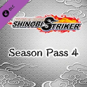 NARUTO TO BORUTO SHINOBI STRIKER Season Pass 4