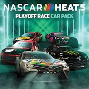 NASCAR Heat 5 Playoff Pack