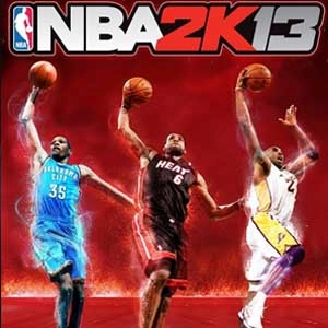 NBA 2K13