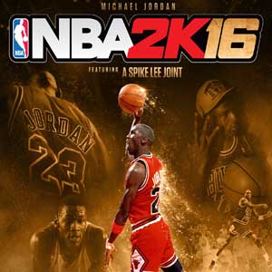 Koop NBA 2K16 The Michael Jordan Edition PS4 Code Compare Prices