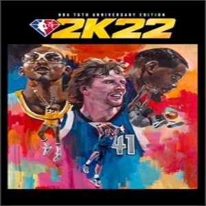 Koop NBA 2K22 NBA 75th Anniversary Edition Xbox Series Goedkoop Vergelijk de Prijzen