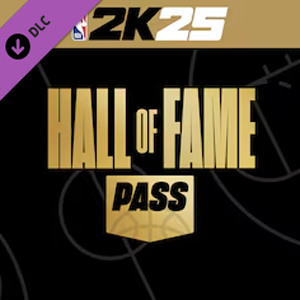 NBA 2K25 Hall of Fame Pass Season 1