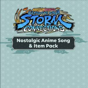 NBUNSC Nostalgic Anime Song & Item Pack