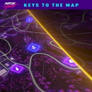 Koop Need for Speed Heat Keys to the Map Xbox Series Goedkoop Vergelijk de Prijzen