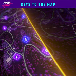 Koop Need for Speed Heat Keys to the Map CD Key Goedkoop Vergelijk de Prijzen