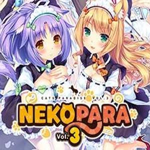 Koop NEKOPARA Vol. 3 CD Key Goedkoop Vergelijk de Prijzen