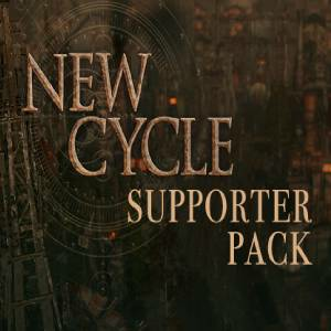 New Cycle Supporter Pack