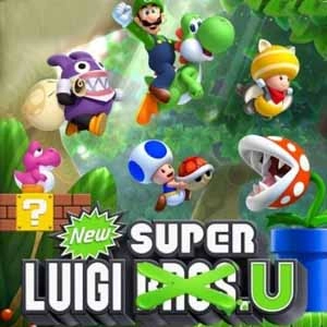 New Super Luigi U