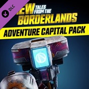 New Tales from the Borderlands Adventure Capital Pack