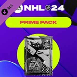 NHL 24 Prime Pack