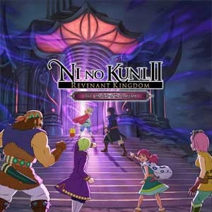 Ni no Kuni 2 REVENANT KINGDOM The Lair of the Lost Lord