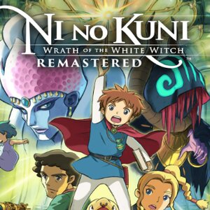 Koop Ni no Kuni Wrath of the White Witch Remastered Xbox Series Goedkoop Vergelijk de Prijzen