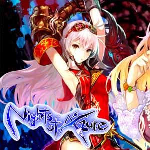 Koop Nights of Azure CD Key Compare Prices