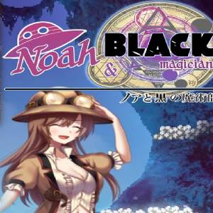 Koop Noah and Black Magician CD Key Goedkoop Vergelijk de Prijzen