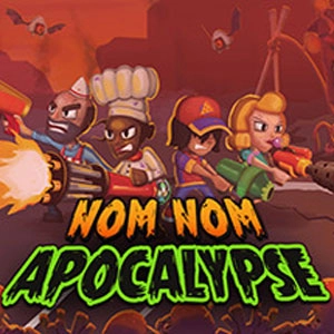 Nom Nom Apocalypse