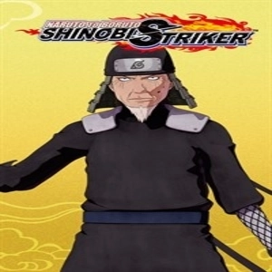 NTBSS Master Character Training Pack Hiruzen Sarutobi