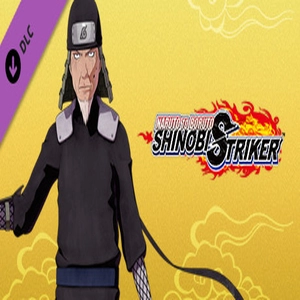 NTBSS Master Character Training Pack Hiruzen Sarutobi