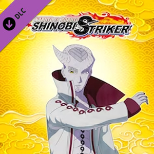 NTBSS Master Character Training Pack Isshiki Otsutsuki