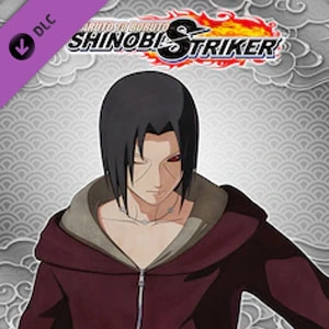 NTBSS Master Character Training Pack Itachi Uchiha Reanimation