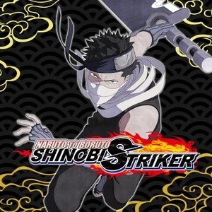 NTBSS Master Character Training Pack Zabuza Momochi