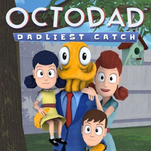 Koop Octodad Dadliest Catch Nintendo Wii U Goedkope Prijsvergelijke