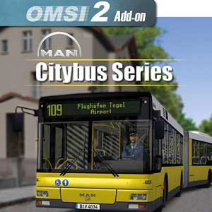 OMSI 2 Add-On MAN Citybus Series