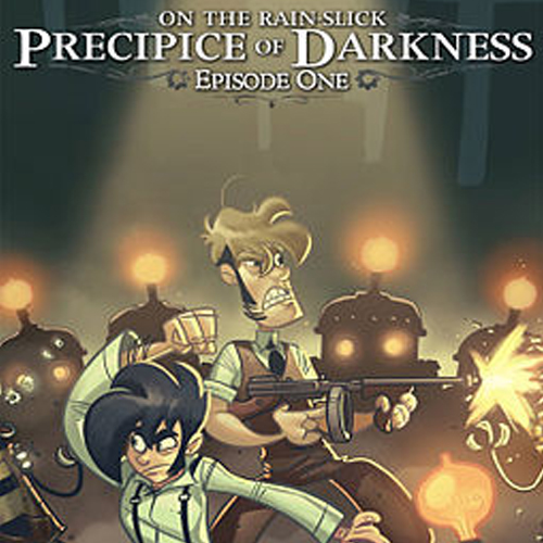 Koop On the Rain-Slick Precipice of Darkness Episode One CD Key Compare Prices