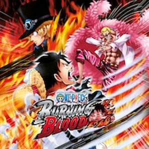 Koop One Piece Burning Blood PS5 Goedkoop Vergelijk de Prijzen