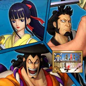 Koop ONE PIECE PIRATE WARRIORS 4 Land of Wano Pack PS4 Goedkoop Vergelijk de Prijzen