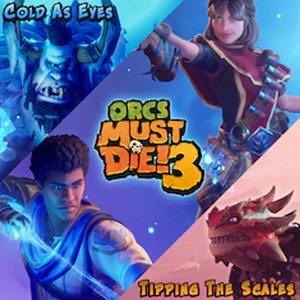 Orcs Must Die 3 Bundle